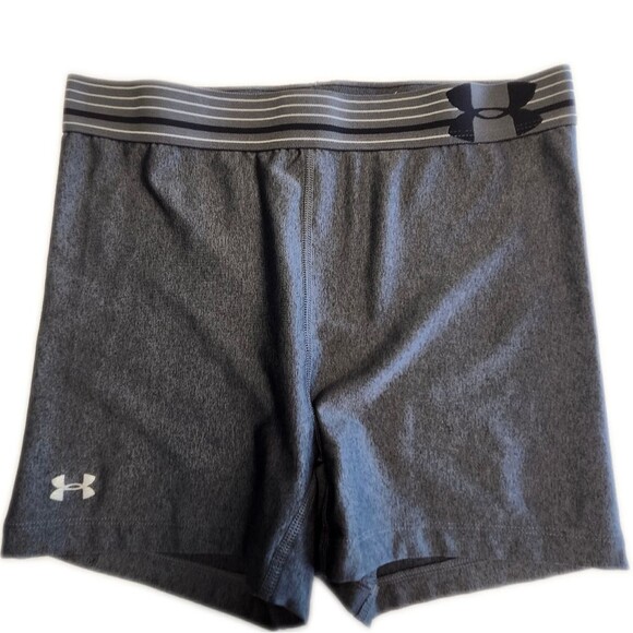 5/$55 Under Armour Women's Compression Athletic Shorts, Small - Picture 1 of 4